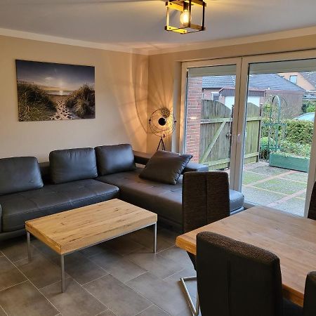Krokusstr. 27A, Norden-Norddeich Экстерьер фото