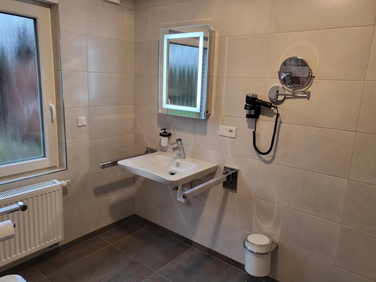 Krokusstr. 27A, Norden-Norddeich Экстерьер фото