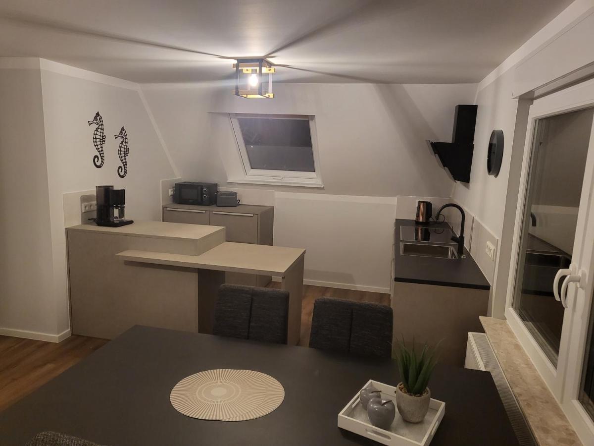 Krokusstr. 27A, Norden-Norddeich Экстерьер фото