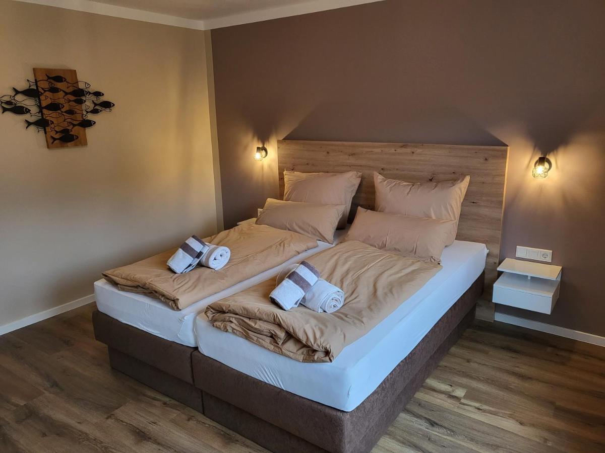 Krokusstr. 27A, Norden-Norddeich Экстерьер фото