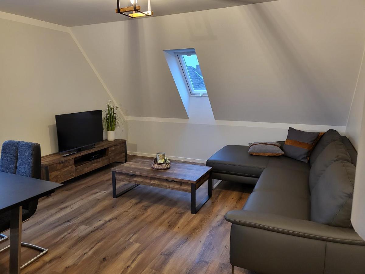 Krokusstr. 27A, Norden-Norddeich Экстерьер фото