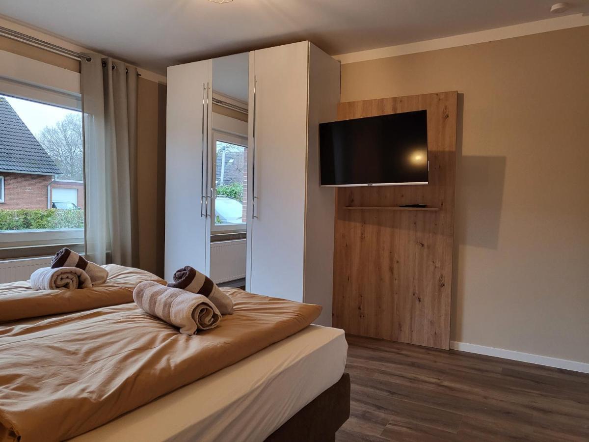 Krokusstr. 27A, Norden-Norddeich Экстерьер фото