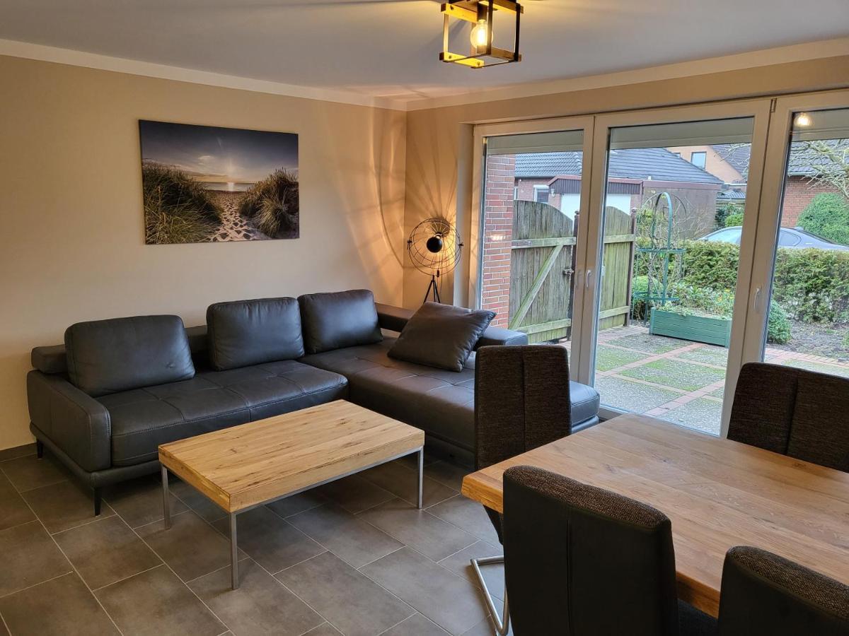 Krokusstr. 27A, Norden-Norddeich Экстерьер фото