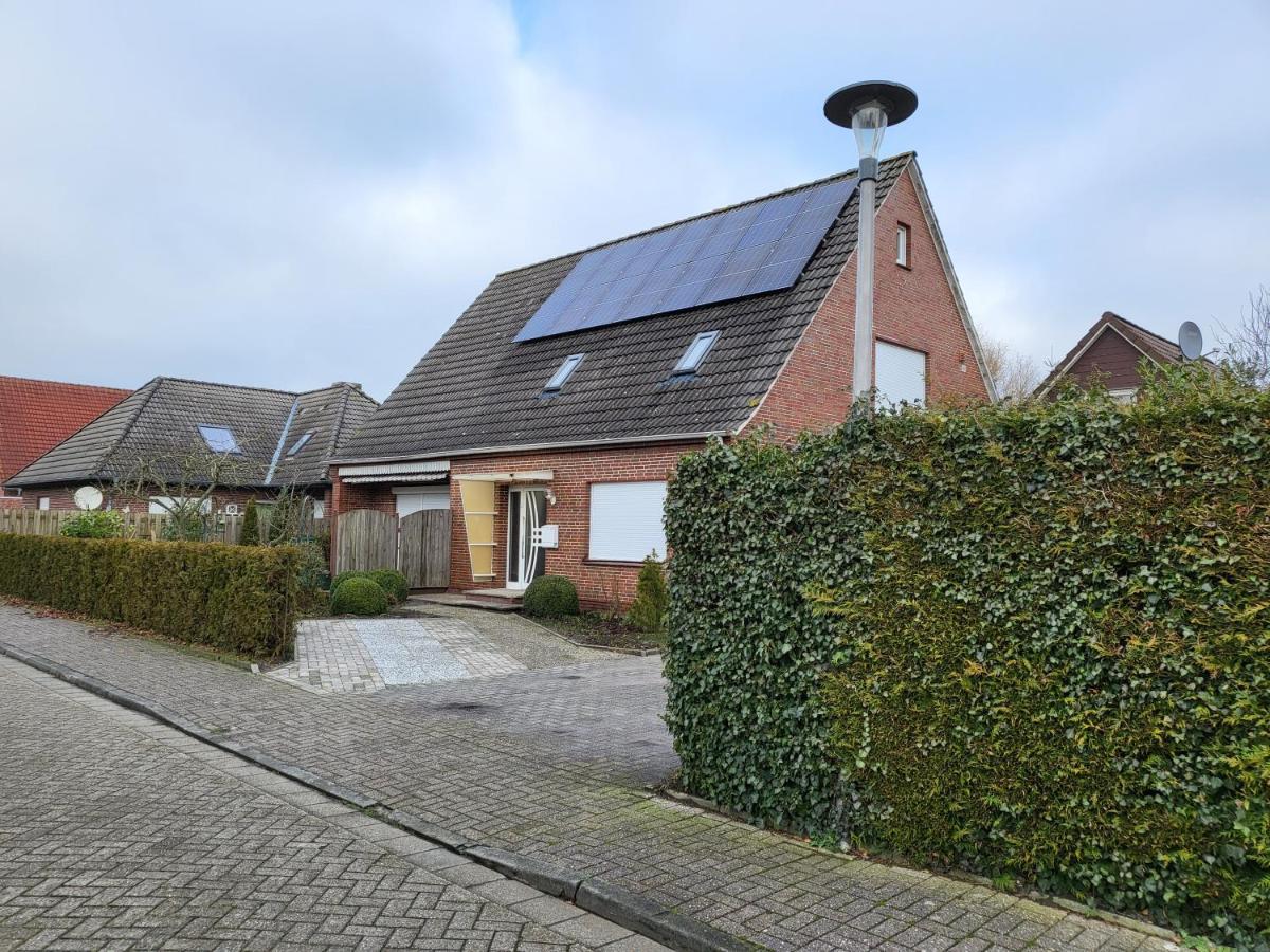 Krokusstr. 27A, Norden-Norddeich Экстерьер фото