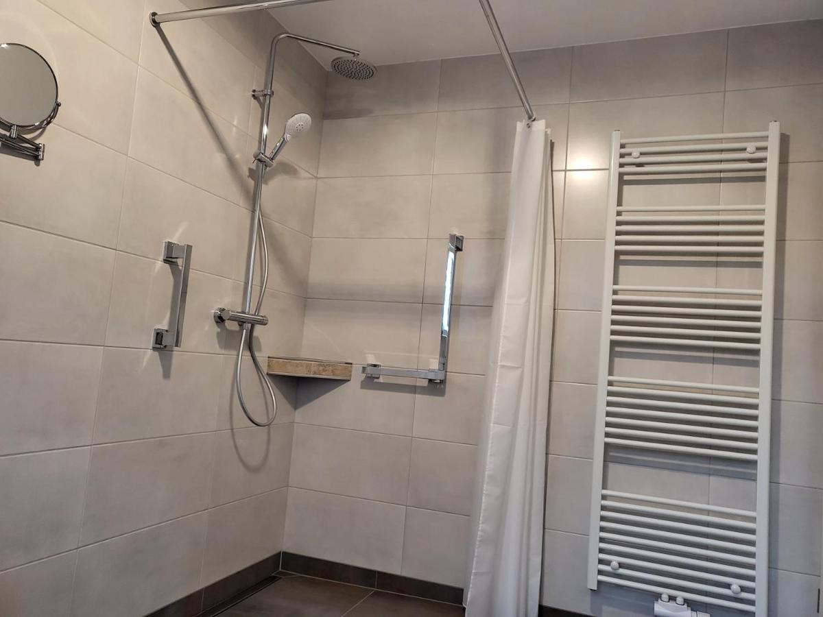 Krokusstr. 27A, Norden-Norddeich Экстерьер фото