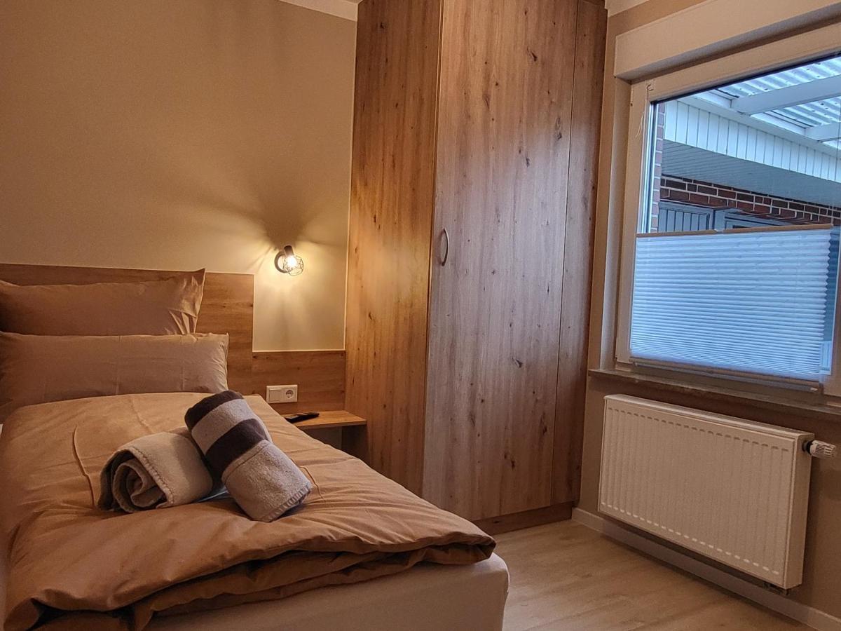 Krokusstr. 27A, Norden-Norddeich Экстерьер фото