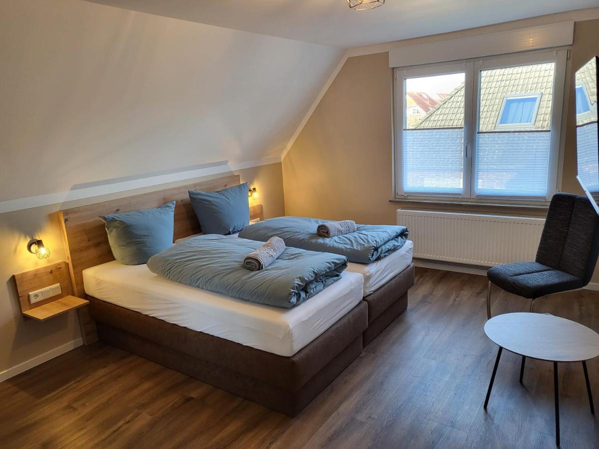 Krokusstr. 27A, Norden-Norddeich Экстерьер фото