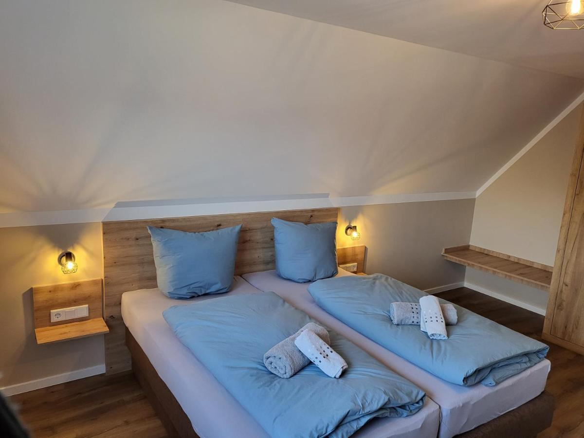 Krokusstr. 27A, Norden-Norddeich Экстерьер фото