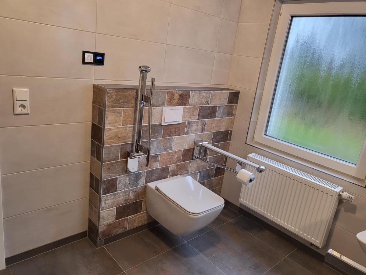 Krokusstr. 27A, Norden-Norddeich Экстерьер фото
